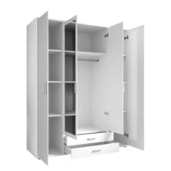 Armoire à Portes Battantes Klaris -Armoire Soldes Boutique 1000366281 220913 030 DETAILS P000000001000366281