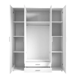 Armoire à Portes Battantes Klaris -Armoire Soldes Boutique 1000366281 220913 041 DETAILS P000000001000366281