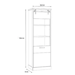 Vitrine Tallberg 16 Vitrine Tallberg -Armoire Soldes Boutique 1000367118 221004 500 SKETCH DETAILS P000000001000367118 sketch