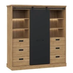 Armoire Tallberg II -Armoire Soldes Boutique 1000367127 221004 033 DETAILS P000000001000367127
