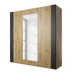 Armoire à Portes Coulissantes Kalbarri -Armoire Soldes Boutique 1000367275 221005 010 IMAGE P000000001000367275