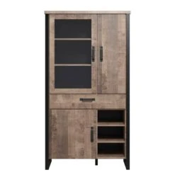 Vitrine Emile I -Armoire Soldes Boutique 1000367689 221014 030 DETAILS P000000001000367689