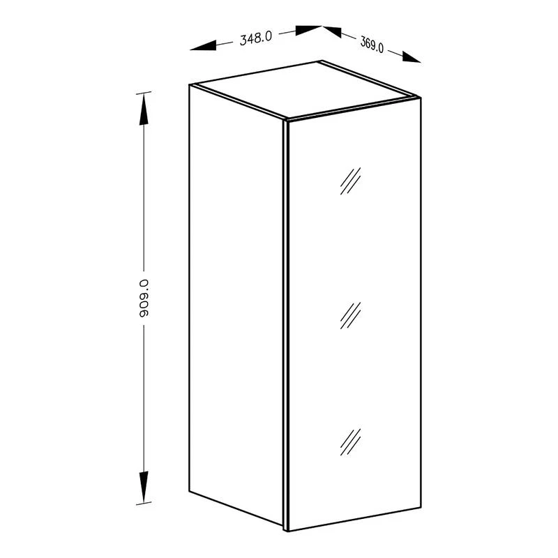 Meuble Haut Habas 4 Meuble Haut Habas – Image 4