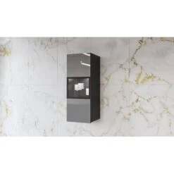 Vitrine Murale Habas I -Armoire Soldes Boutique 1000369201 221221 020 MOOD DETAILS P000000001000369201 mood