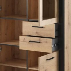 Armoire Margaret River Cabinet -Armoire Soldes Boutique 1000369415 230119 042 DETAILS P000000001000369415