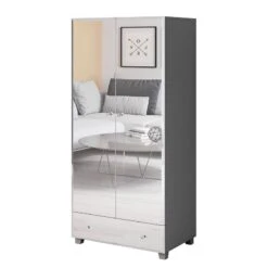 Armoire à Portes Battantes Hyde