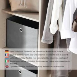 Armoire à Portes Coulissantes Quadra IV 17 Armoire à Portes Coulissantes Quadra IV -Armoire Soldes Boutique 1000371227 230727 032 DETAILS P000000001000371227