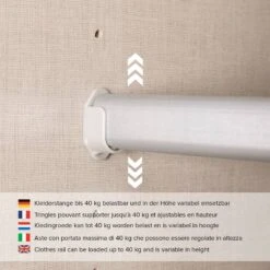 Armoire à Portes Coulissantes Quadra IV 18 Armoire à Portes Coulissantes Quadra IV -Armoire Soldes Boutique 1000371227 230727 033 DETAILS P000000001000371227