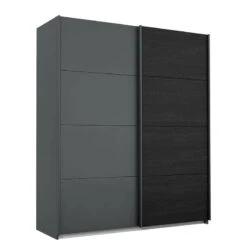 Armoire à Portes Coulissantes Quadra IV