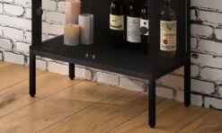 Vitrine Camira - Type A 19 Vitrine Camira - Type A -Armoire Soldes Boutique 1000378029 230303 040 DETAILS P000000001000378029