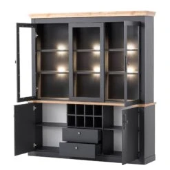 Buffet Taania - 184 Cm -Armoire Soldes Boutique 1000382526 230330 030 DETAILS P000000001000382526