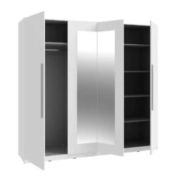 Armoire à Portes Battantes Heideck -Armoire Soldes Boutique 1000388200 230519 040 DETAILS P000000001000388200