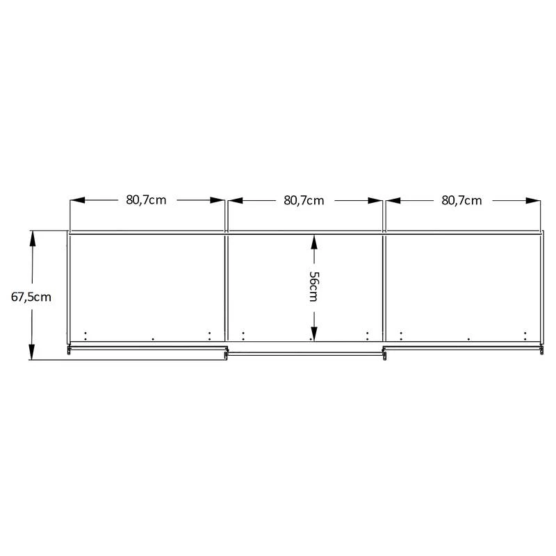 Staud Armoire à Portes Coulissantes Includo B 12 Staud Armoire à Portes Coulissantes Includo B – Image 12