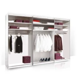 Staud Armoire à Portes Coulissantes Includo B 39 Staud Armoire à Portes Coulissantes Includo B -Armoire Soldes Boutique 1000390491 230526 030 DETAILS P000000001000390491