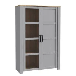 Vitrine Vassia 106 Cm -Armoire Soldes Boutique 1000399713 230801 010 IMAGE P000000001000399713