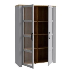 Vitrine Vassia 106 Cm -Armoire Soldes Boutique 1000399713 230801 030 DETAILS P000000001000399713