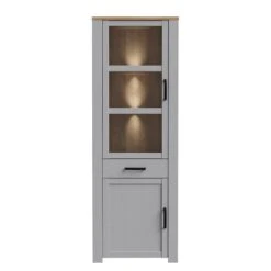 Vitrine Vassia 39 Vitrine Vassia -Armoire Soldes Boutique 1000399715 230801 070 DETAILS P000000001000399715