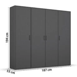 Armoire à Portes Battantes Voyager -Armoire Soldes Boutique 1000400417 230919 500 SKETCH DETAILS P000000001000400417 sketch