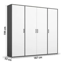 Armoire à Portes Battantes Voyager -Armoire Soldes Boutique 1000400431 230919 500 SKETCH DETAILS P000000001000400431 sketch