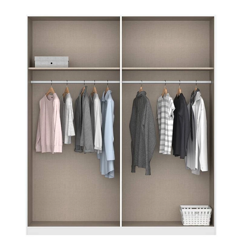 Armoire à Portes Battantes Florenz 4 Armoire à Portes Battantes Florenz – Image 4