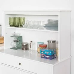 Armoire De Cuisine FSB26-W 11 Armoire De Cuisine FSB26-W -Armoire Soldes Boutique 114686fa1704463089421d7d776259d6