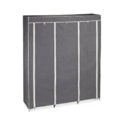 Penderie En Tissu, 9 Compartiments XXL -Armoire Soldes Boutique 12b75dfbc4ae4564820a1c05d3f0e359