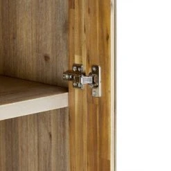 Armoire Vitrine Malaga Marron -Armoire Soldes Boutique 149a5d6768534853babc019d0c38f01d