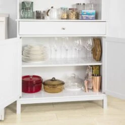 Armoire De Cuisine FSB26-W 12 Armoire De Cuisine FSB26-W -Armoire Soldes Boutique 15f549a55045416faac8da4c8a43c75f