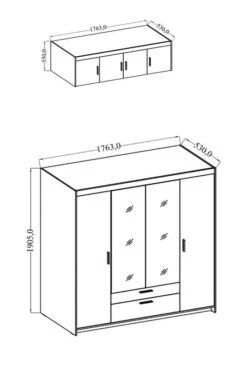 FURNIX Armoire Eliza 4D -Armoire Soldes Boutique 1623dba76deb4c96b0eb842b671d356d.cropped 224 151 856 1290.processed