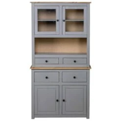 VIDAXL Buffet Haut -Armoire Soldes Boutique 19087629c1644e0d8c27da8f7b977cfb
