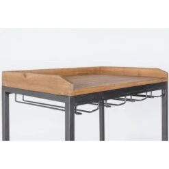 Armoire Bar à Vin Vintage Bois Clair -Armoire Soldes Boutique 19ffa2db12d8485e9cd0d80773eb142f