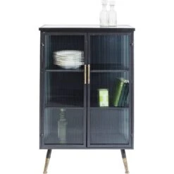 Vitrine La Gomera II -Armoire Soldes Boutique 1b4568e0758a46b285efea28e6c123ea