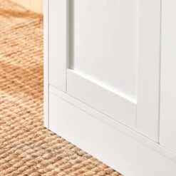 Buffet Meuble Micro-ondes FSB47-W -Armoire Soldes Boutique 1f6977f78e1f4a0c8053940c08d61cd7