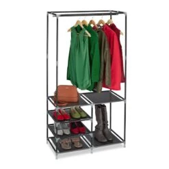 Armoire à Vêtements Ouverte -Armoire Soldes Boutique 1ffa5f84fe694b0b848d4223e503ee16