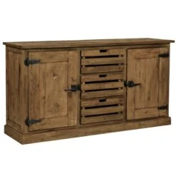 Buffet Ottawa -Armoire Soldes Boutique 2ce7e72ed3e84cbb8b9ac68f693b6105