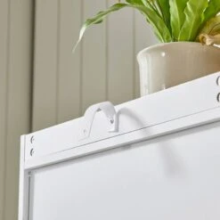 Buffet Meuble Micro-ondes FSB47-W -Armoire Soldes Boutique 39d6cfae6e2346dcadbaaaed6982ab14