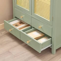 Buffet Meuble à Chaussures FSB72-GR -Armoire Soldes Boutique 4895316b4bfe400d903ea3736991bee2
