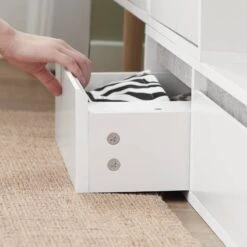 Meuble à Chaussures FSR134-W 17 Meuble à Chaussures FSR134-W -Armoire Soldes Boutique 5fac25f8bab04b57b1d50a701e16f8a5