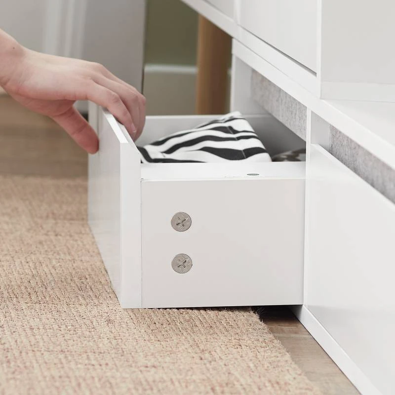 Meuble à Chaussures FSR134-W 8 Meuble à Chaussures FSR134-W – Image 8