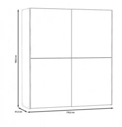 Armoire 2portes Coulissantes 5 Tablettes -Armoire Soldes Boutique 62f91f87de3343739f0d85225ac8e9f1.cropped 46 86 648 674.processed 1