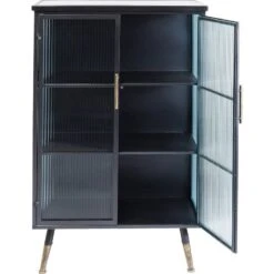 Vitrine La Gomera II -Armoire Soldes Boutique 71975aec3ba842cb95cd315c4846f9af
