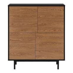 Commode Gnosjö à 4 Portes -Armoire Soldes Boutique 71b97d47dc944a78ab977e563b5ea64d