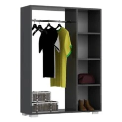 Armoire Nesbyen -Armoire Soldes Boutique 73218bd4bfe445d8bdaeb28de89e6db4