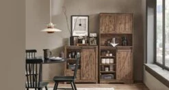 Buffet De Cuisine Industriel FSB83-N -Armoire Soldes Boutique 7992ad7638f140ad986c8893c379749b