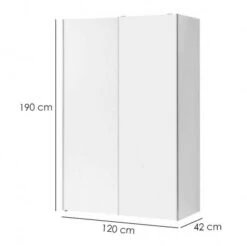 Armoire 2 Portes Glissantes 2 Tablettes -Armoire Soldes Boutique 7c84c2e088ad48b28e33febe26060e3f.cropped 75 96 623 620.processed