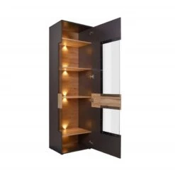 Colonne Vitrine 1 Porte Ouverture Droite 9 Colonne Vitrine 1 Porte Ouverture Droite -Armoire Soldes Boutique 7d475ace566a403d83a5edc3acdebb72