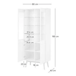 Vitrine LINDHOLM 19 Vitrine LINDHOLM -Armoire Soldes Boutique 8000020718 230825 500 SKETCH DETAILS P000000008000020718 sketch