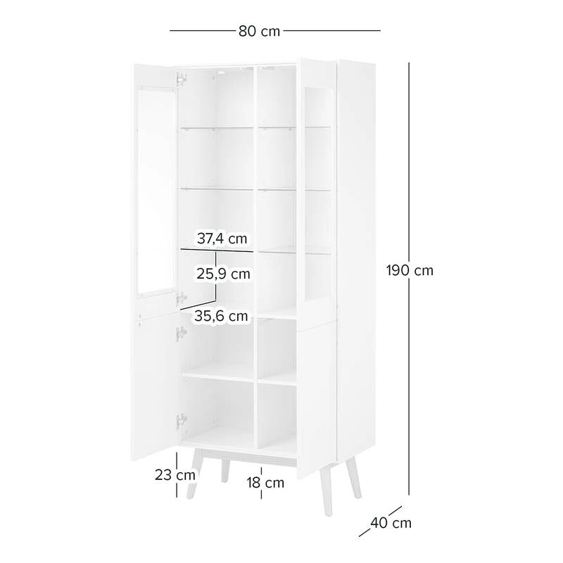 Vitrine LINDHOLM 7 Vitrine LINDHOLM – Image 7