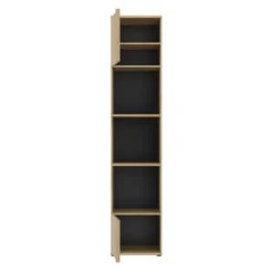 Colonne Pont 2 Portes 3 Niches L50 -Armoire Soldes Boutique 84096b5f7b5c4275ab3402cd13cb6152