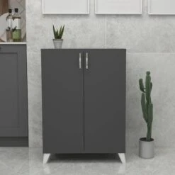 Meuble De Rangement Strömsund 4 Niveaux -Armoire Soldes Boutique 850501d6041b4945a4aeaba293dc524f